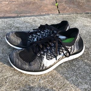 Nike free run fly knit!